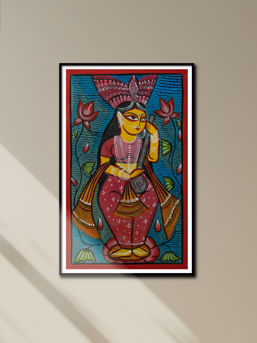 Traditional Bengal Folk art Online