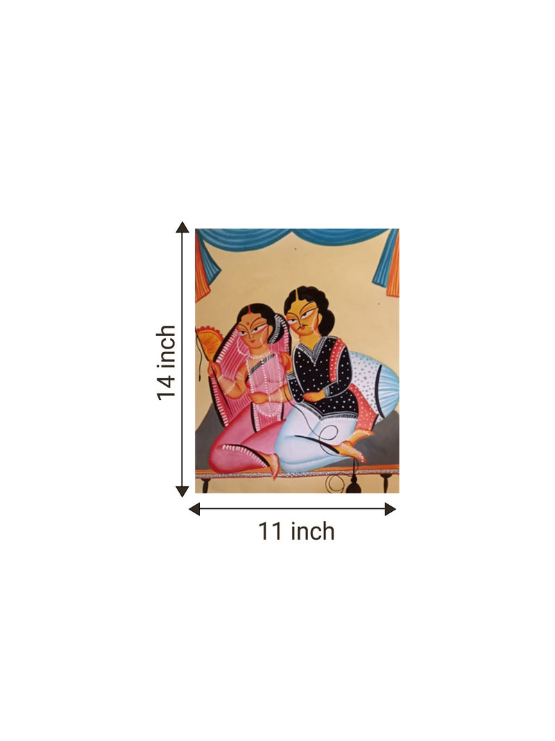 Babu and Bibi in Kalighat for sale