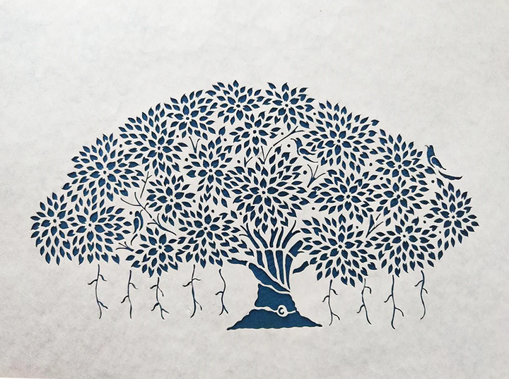 Banyan Canopy Serenade: Ashutosh Verma's Sanjhi Thumbnail