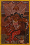 Buy Bengal Beauty: in Bengal Pattachitra by Swarna Chitrakar