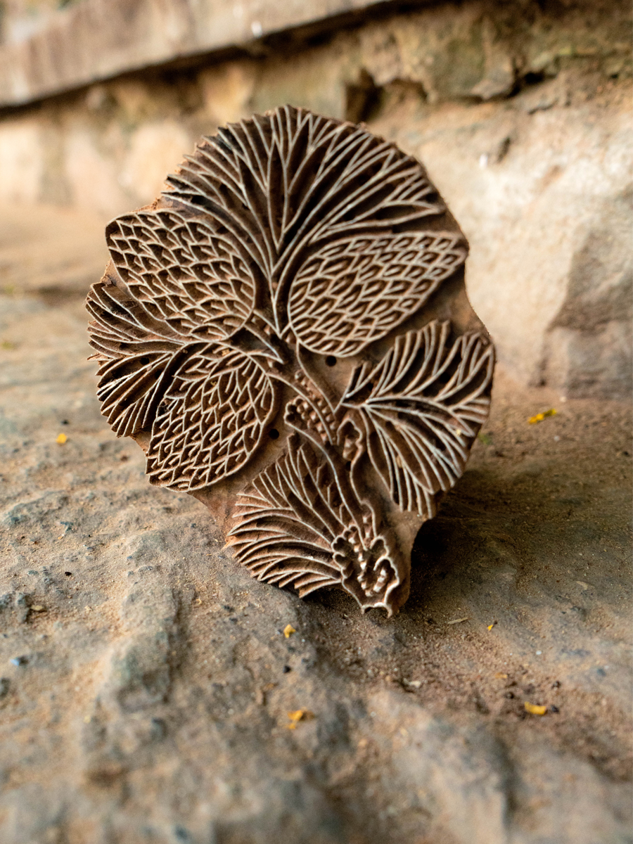 Wood Block Art