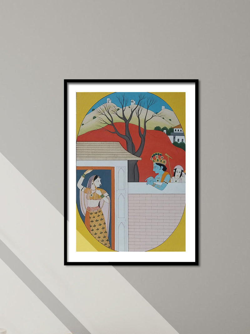Shop Bhari Sat Sai in Miniature by Anshu Mohan