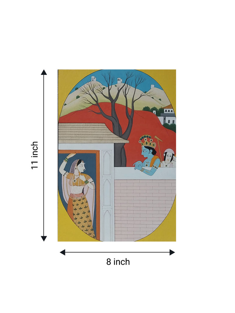 Bhari Sat Sai in Miniature for sale