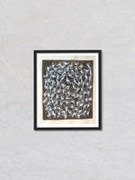 Birds, Warli Art by Dilip Bahotha