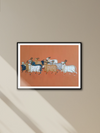 Shop Bovine Beauty: Pichwai painting