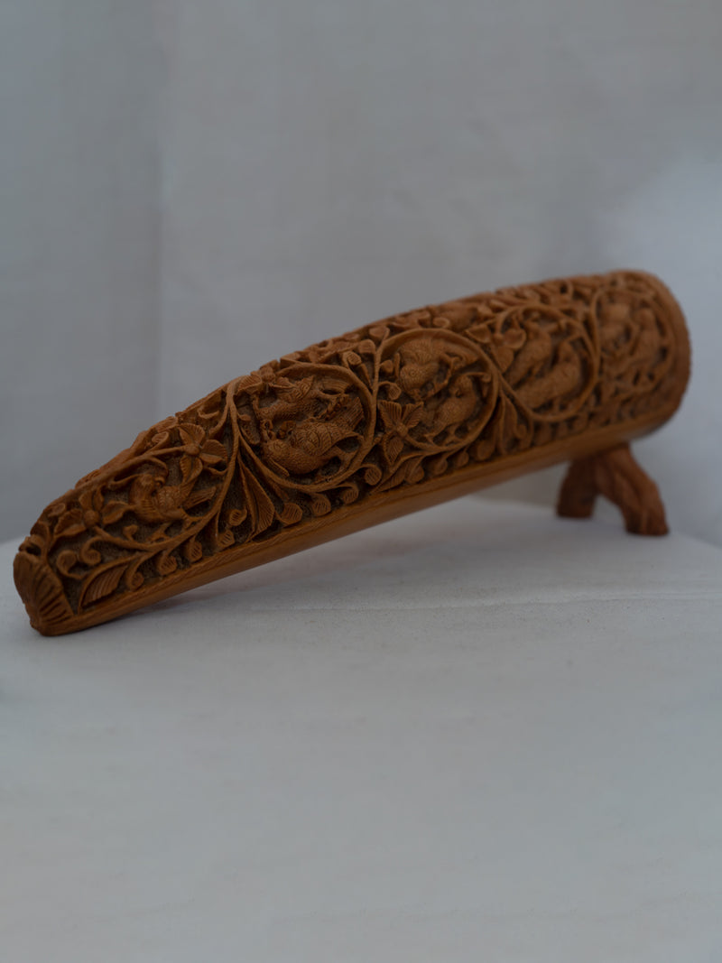 Buy Bridge of Companionship: A Wooden Birds Bridge by Ajit Kumar