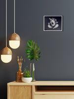 Buy Bubble of Blessings Lord Ganesh's in Foam Art, Sea foam Art by Harsh Chhajed