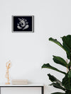 Shop Bubble of Blessings Lord Ganesh's in Foam Art, Sea foam Art by Harsh Chhajed