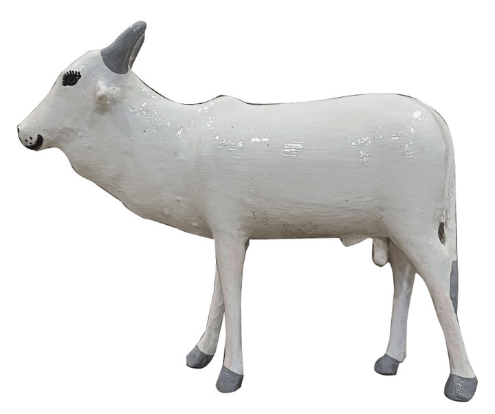 Bull In Nirmal Toys by Sai Kiran Thumbnail