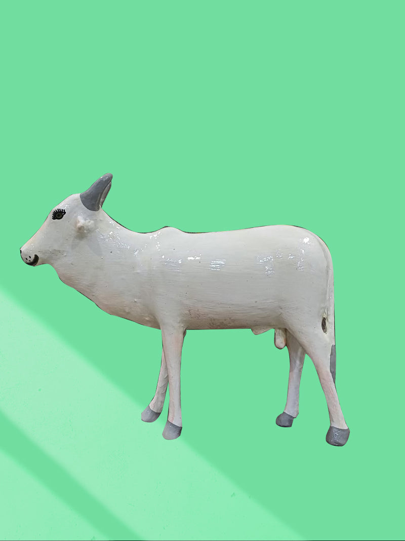 Cow In Nirmal Toys by Sai Kiran