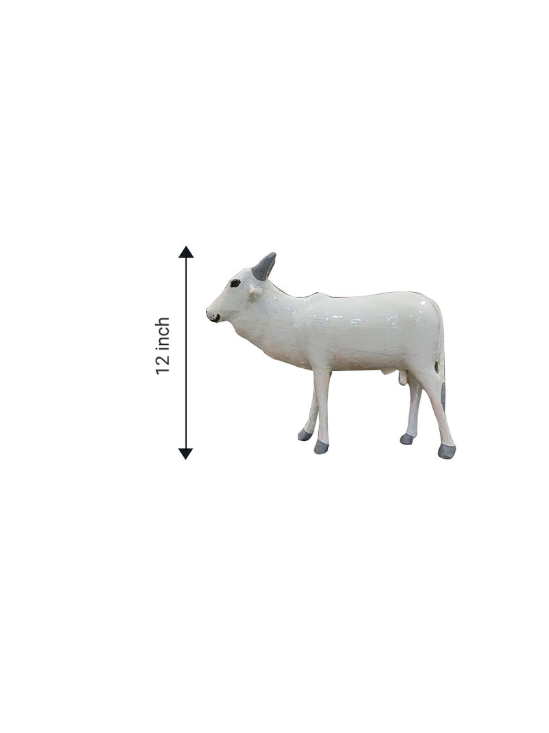 Bull In Nirmal Toys by Sai Kiran