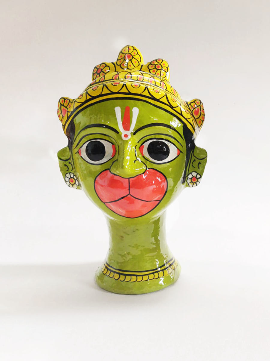 Buy Hanuman Ji Cheriyal figure  
