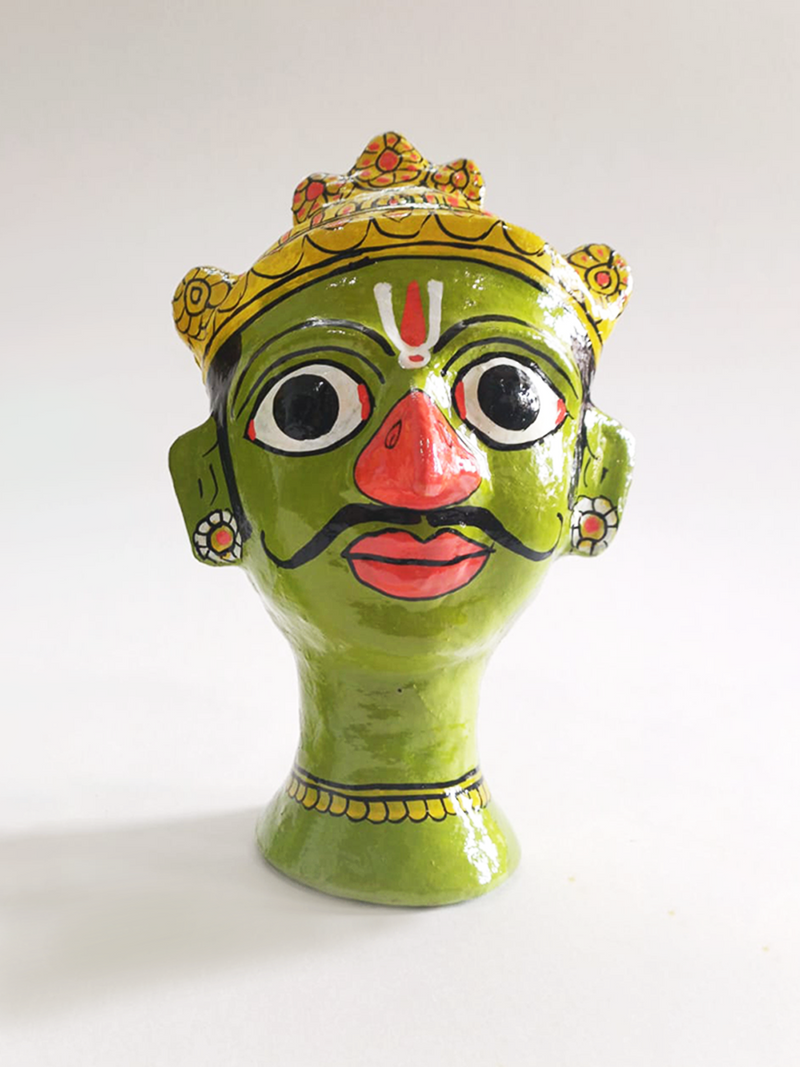 Buy Garuda Cheriyal figure 