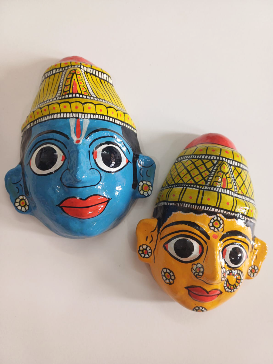 Buy Madan Mohini Cheriyal Mask 