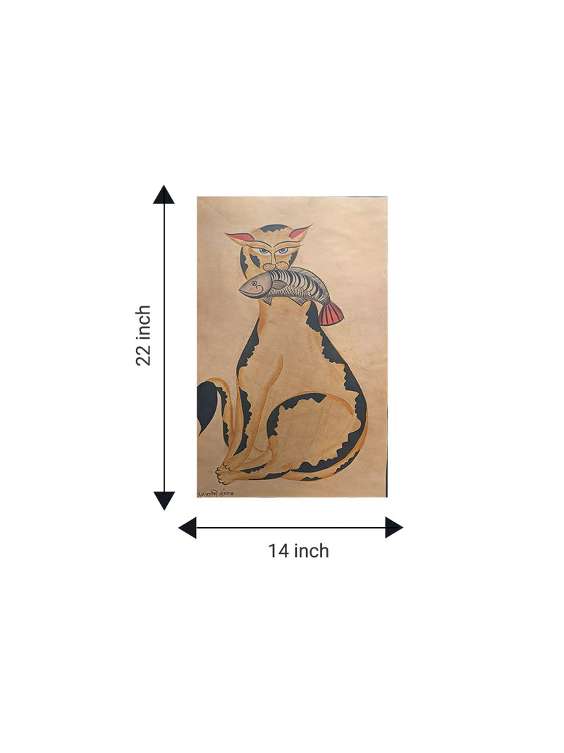 Cat in Kalighat  for sale