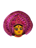 Lord Karthik's Chhau Mask Order Online