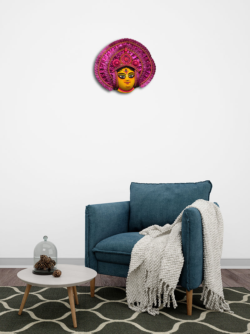 Buy Lord Karthik's Chhau Mask 