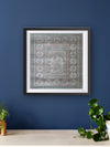 buy Celestial Symphony: The Love, Tales, and Avatars of Lord Krishna Talapatra painting by Apindra swain