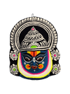 Blue Face Chhau mask for Sale