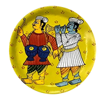 buy Cheriyal Wall Plates by Sai Kiran