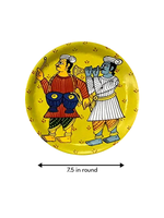 Cheriyal Wall Plates by Sai Kiran