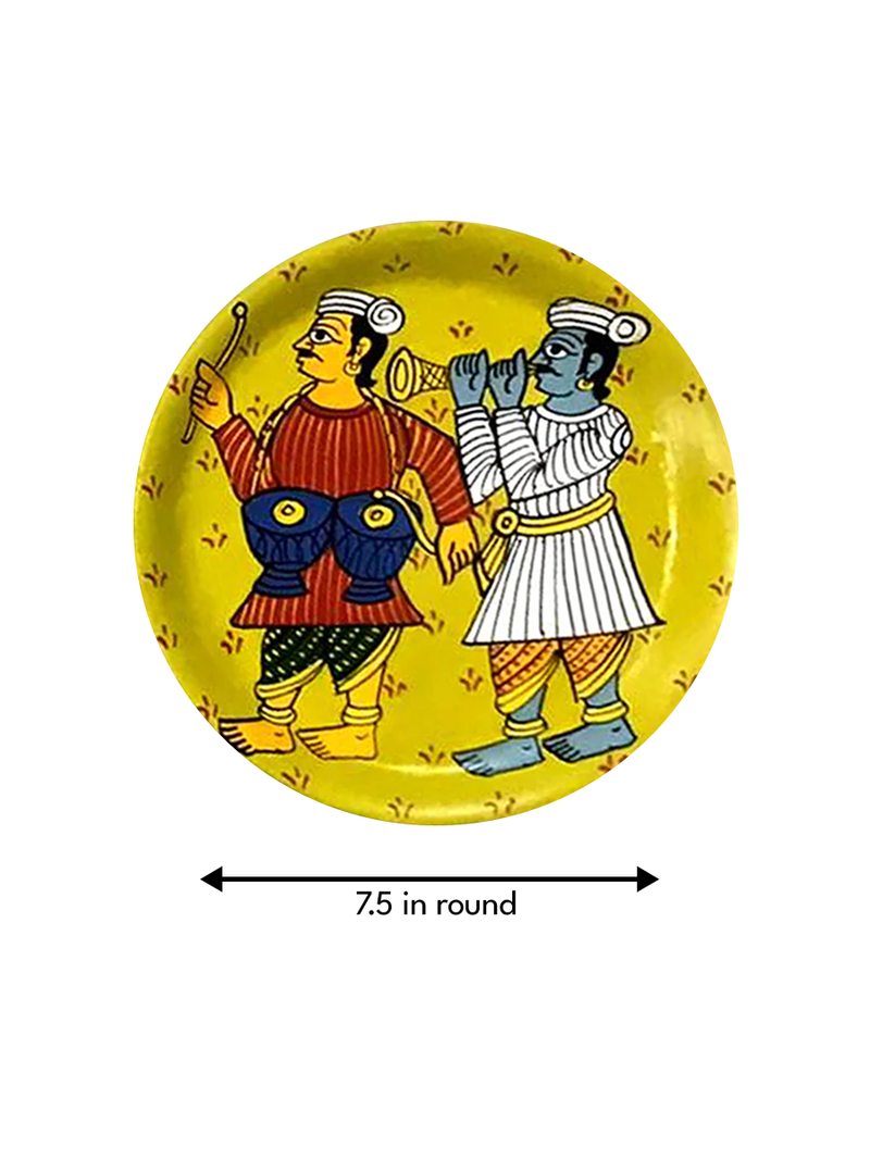 Cheriyal Wall Plates by Sai Kiran