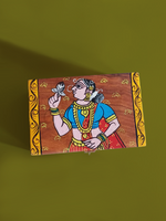 Shop Cheriyal Wooden Jewelry Boxes 
