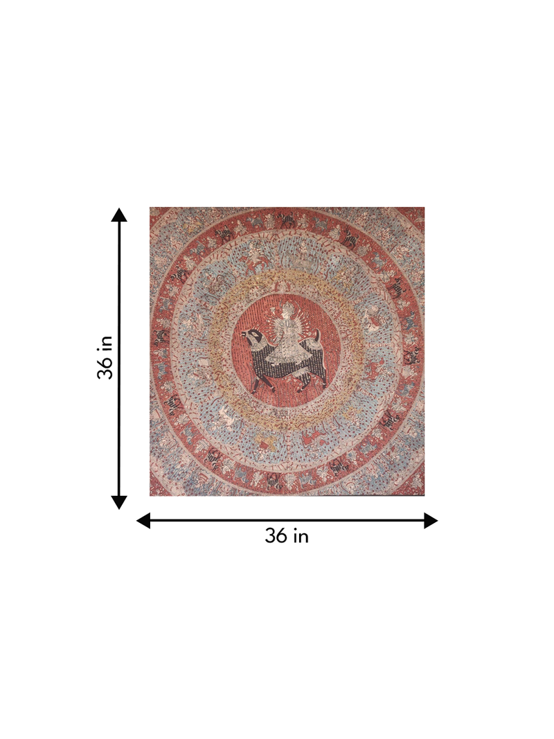 Circles of Blessings: Mata ni Pachedi for sale