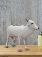 Cow in Nirmal toys by Sai Kiran