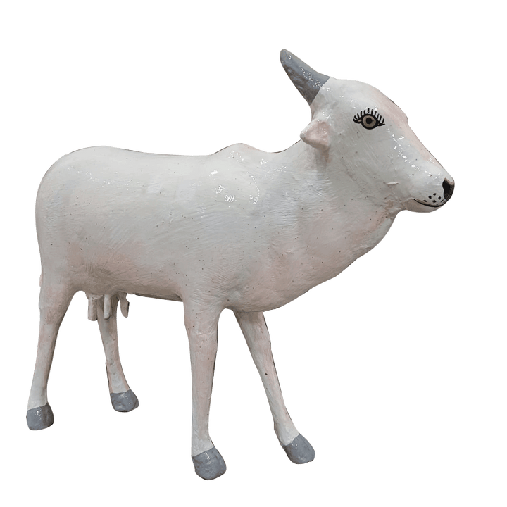 Cow in Nirmal toys by Sai Kiran Thumbnail