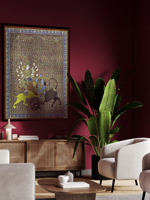 All Handpainted Artworks