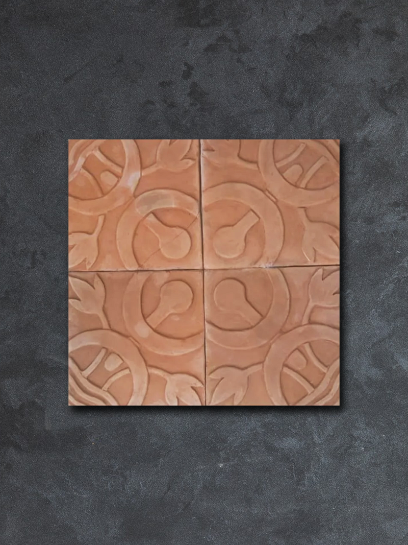 Buy Terracotta Tiles  in Terracotta Art by Dolon Kundu