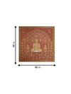 Transcendent Threads: Lord Mahavir in Jain Paintings for sale