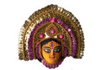 Shop Devi Durga: Chhau Mask by Dharmendra Sutradhar