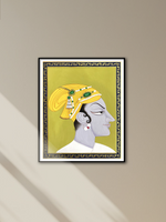 Shop Raja Savant Singh in Pichwai Painting by Dinesh Soni