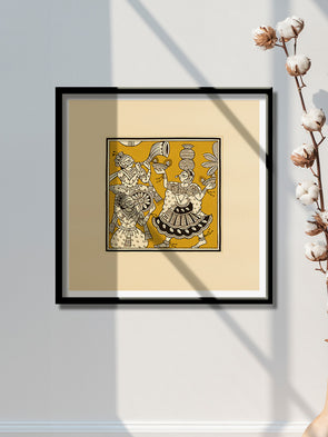 Buy Phad Paintings