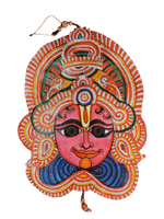 Dancing Shadows: Unveiling Kathakali Leather Puppetry by Sindhe Sriramulu for sale