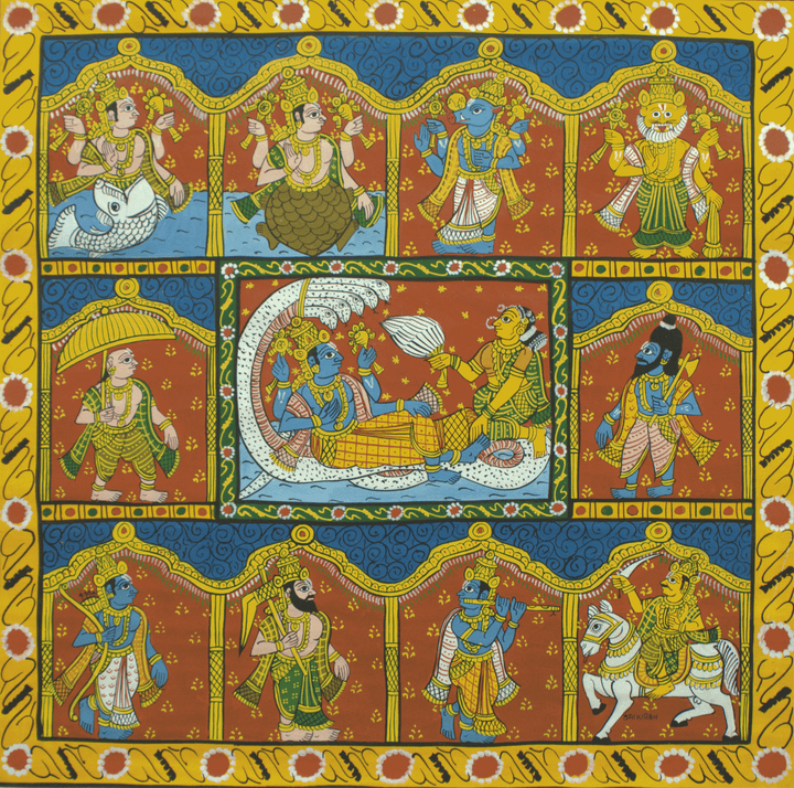 Dashavtar in Cheriyal By Sai Kiran Thumbnail