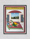 Deepak Raag Ki Ragini- Deshi, Kishangarh Art by Shehzaad Ali Sherani