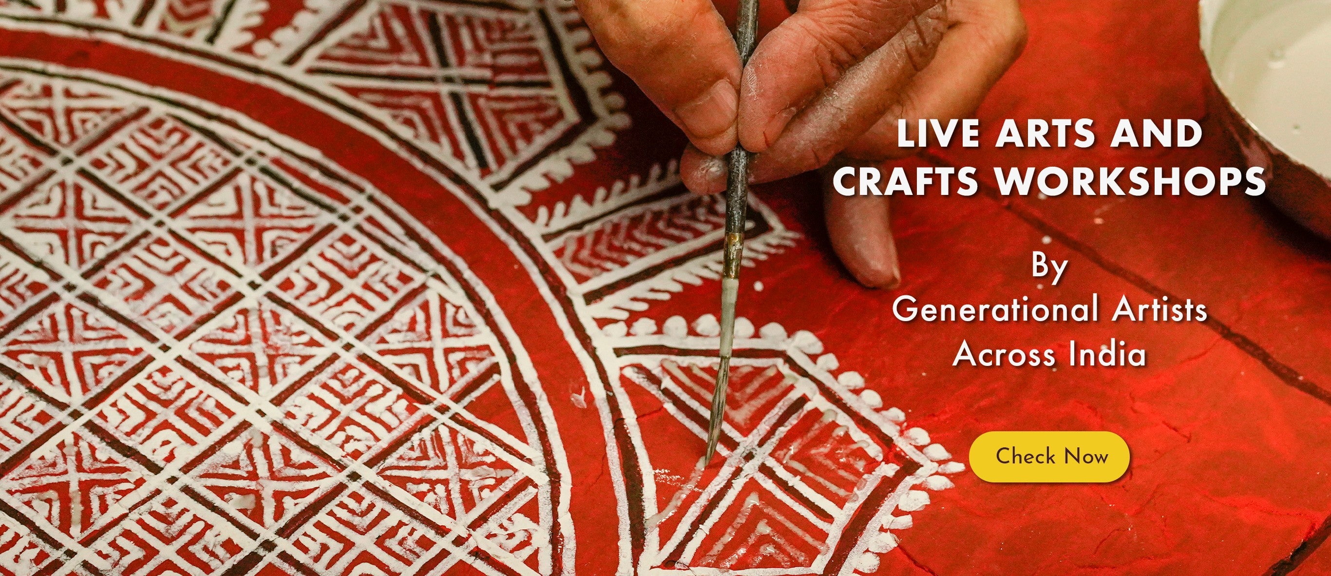 Shop arts and crafts products in India