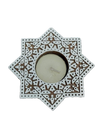 handmade wooden diya for sale