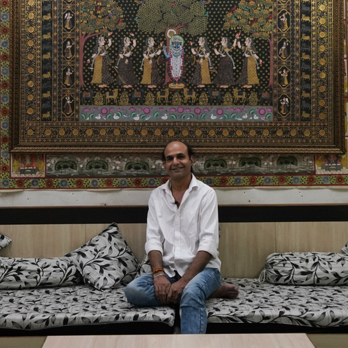 The Embroidery Map of India – Memeraki Retail and Tech Pvt Ltd.