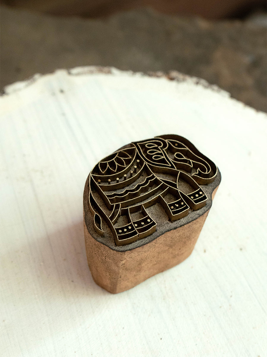 Wood Block Art