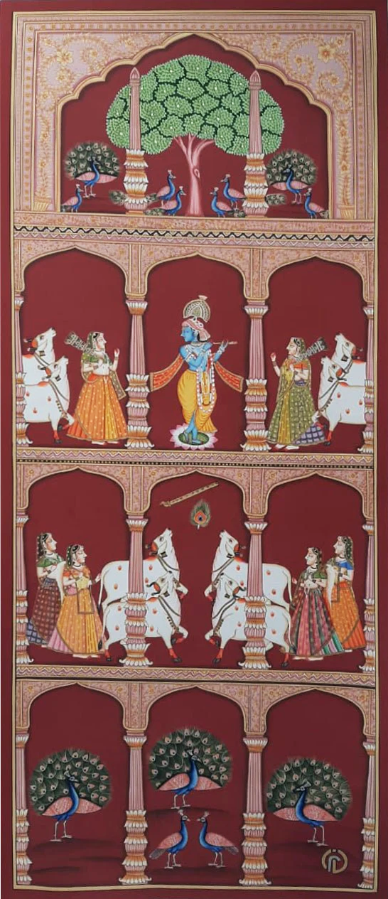 Divine Ecstasy: Rhythms of Devotion by Shehzaad Ali Sherani Thumbnail