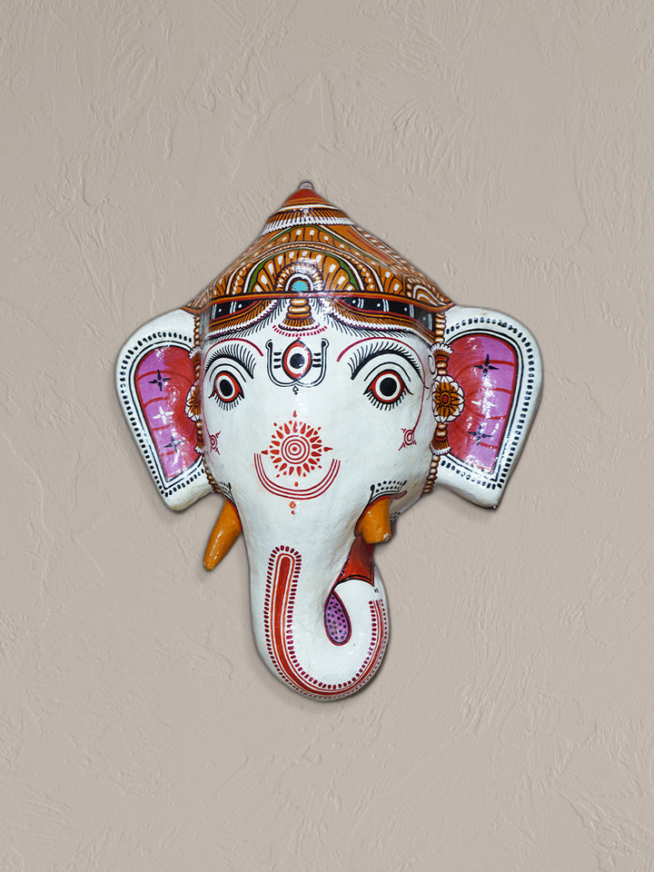 Divine Mastery Unveiled: Tribute to Ganesha by Keshab Maharana Thumbnail