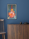 Buy Divine Maternity: Uttam Chitrakar's Parvati and Her Sons