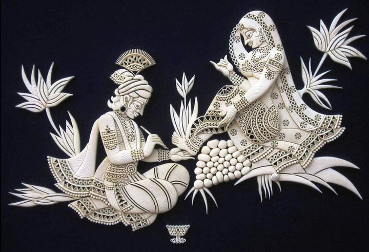 Divine Play – Epitome of Love by Harsh Verdhan Chhajed Thumbnail