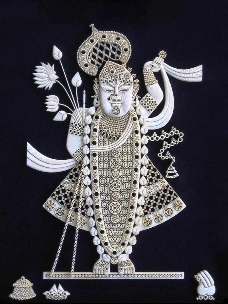 Reverence to Lord Shrinathji’s Grace by Harsh Chhajed