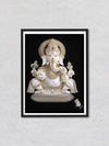 Buy  Lord Ganesh’s Benediction, Sea foam Art by Harsh Chhajed