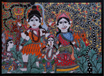  Shiva Parivar and Their Divine Mounts by Vibhuti Nath